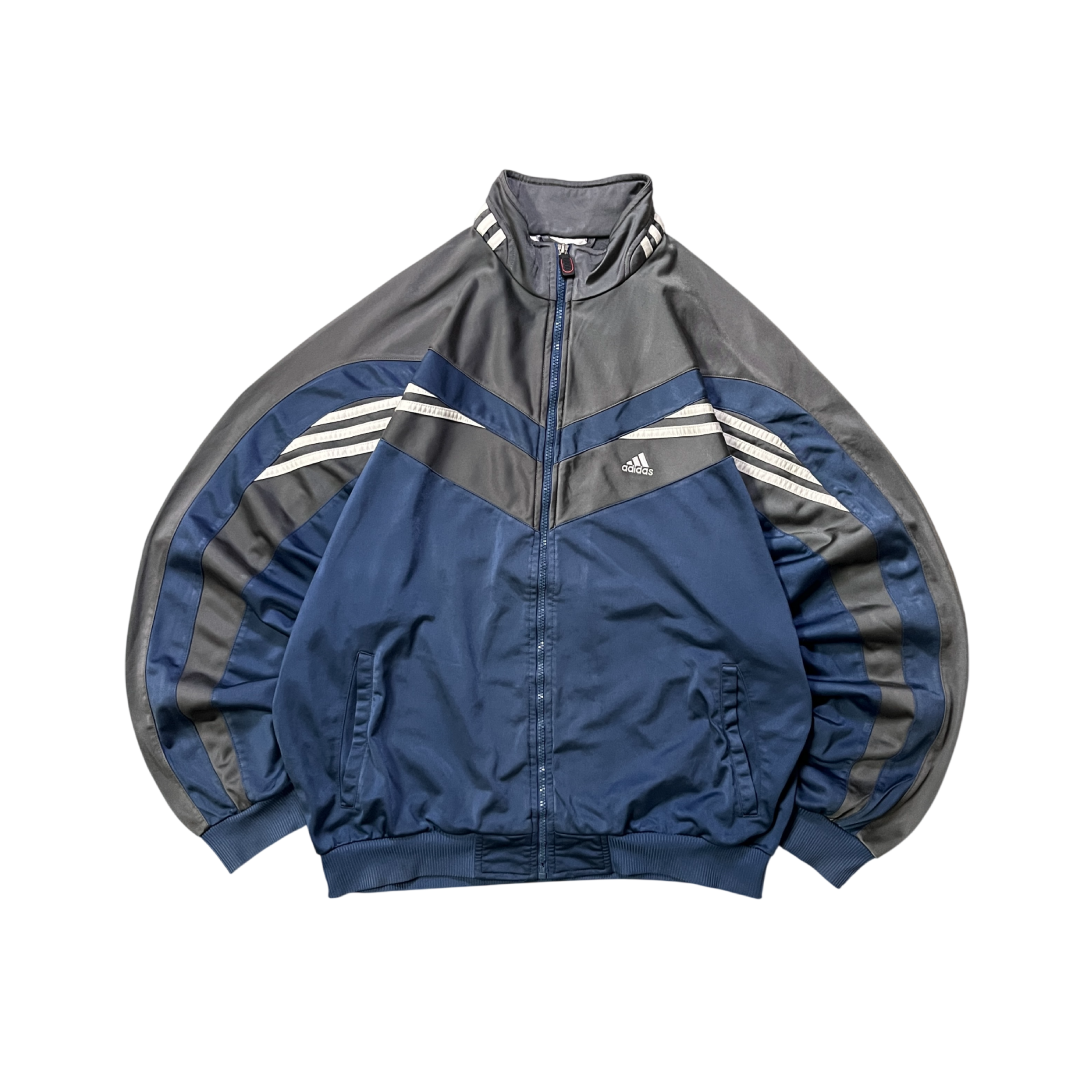 Vintage Adidas Zip-up Jacket (L)