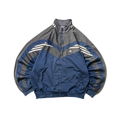 Vintage Adidas Zip-up Jacket (L)