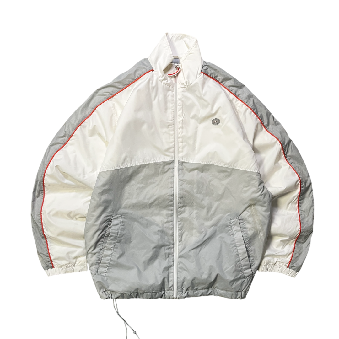 Vintage Nike Trackjacket Lined with Fleece (L)