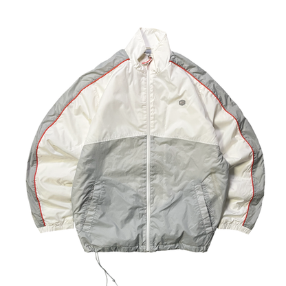 Vintage Nike Trackjacket Lined with Fleece (L)
