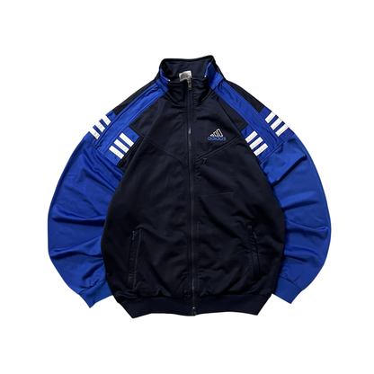 Vintage Adidas Kapuzenjacke (S)