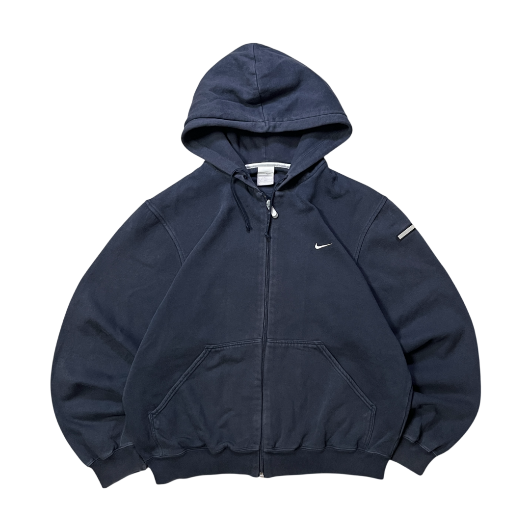 Vintage Nike Zip-Up Jacket (M)