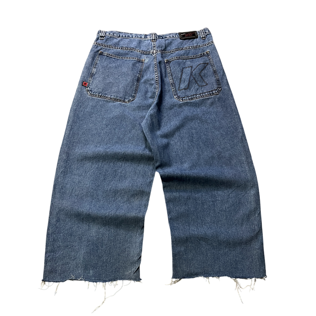 Vintage Kenpo Jeans (S)