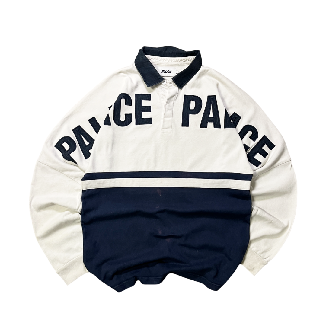 Vintage Palace Rugby Sweat (M)