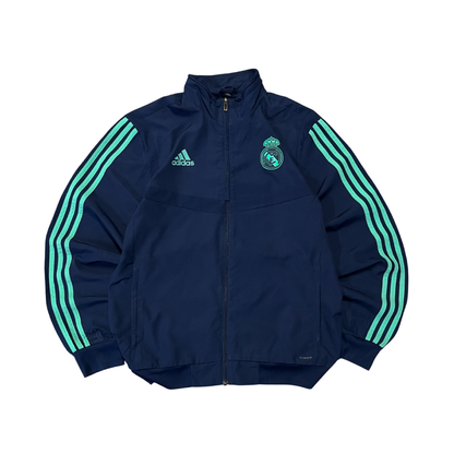 Veste de survêtement Adidas X Real Madrid (M)