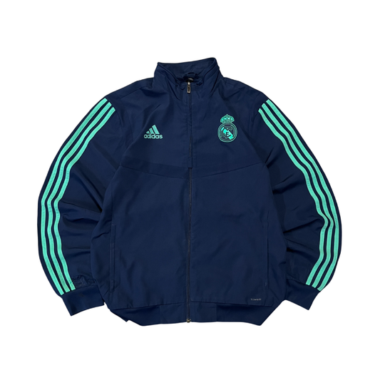 Veste de survêtement Adidas X Real Madrid (M)