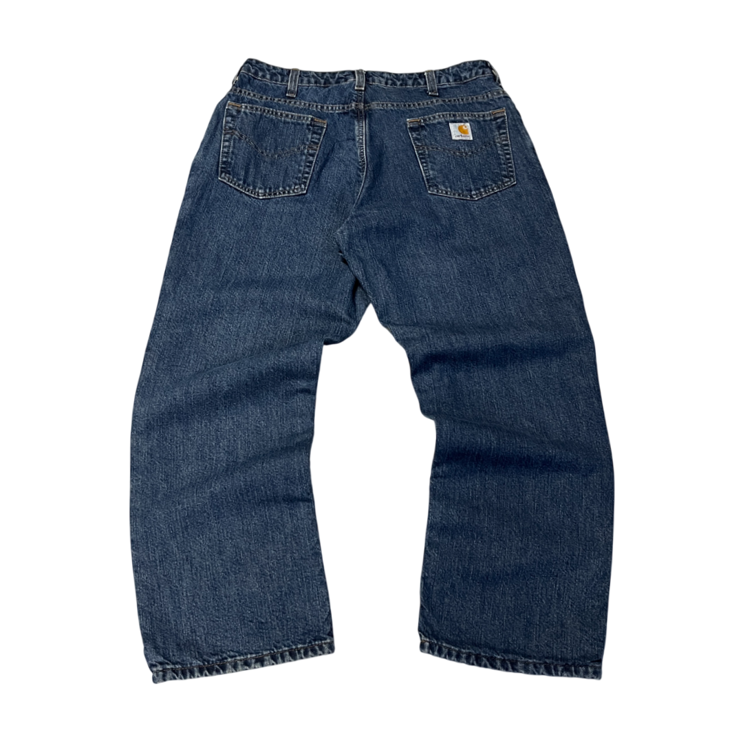 Vintage Carhartt Jeans (12x28)