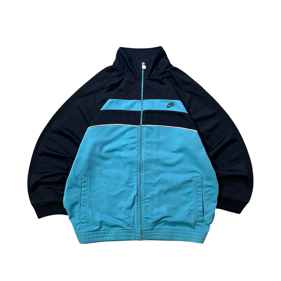 Vintage Nike Zip-Up Jacket (M)