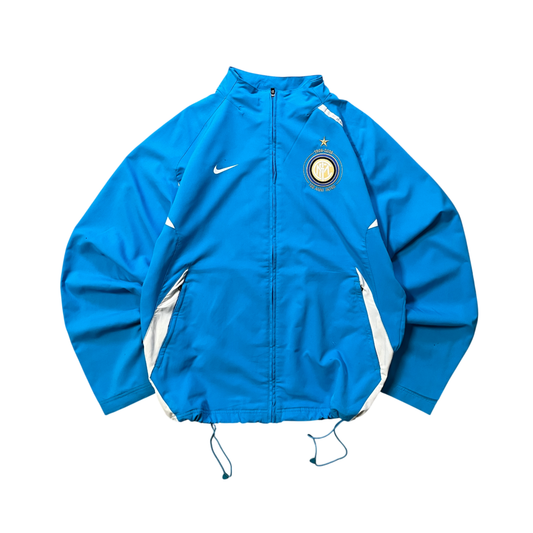Vintage Nike X Inter 100th Trackjacket (M)