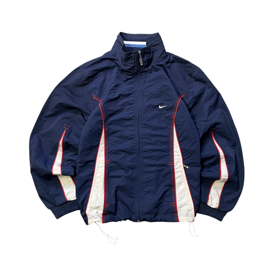 Veste de survêtement vintage Nike (Taille L)