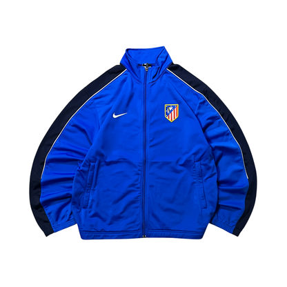 Nike X Athletico Madrid Zip-up Jacket (M)