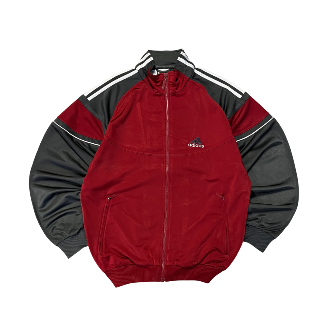 Vintage Adidas Zipped Jacket (S)