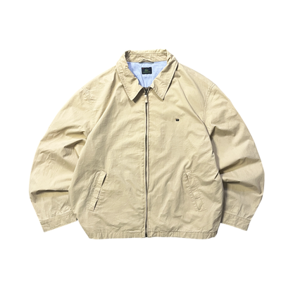 Vintage Lacoste Harrington Jacke (L)