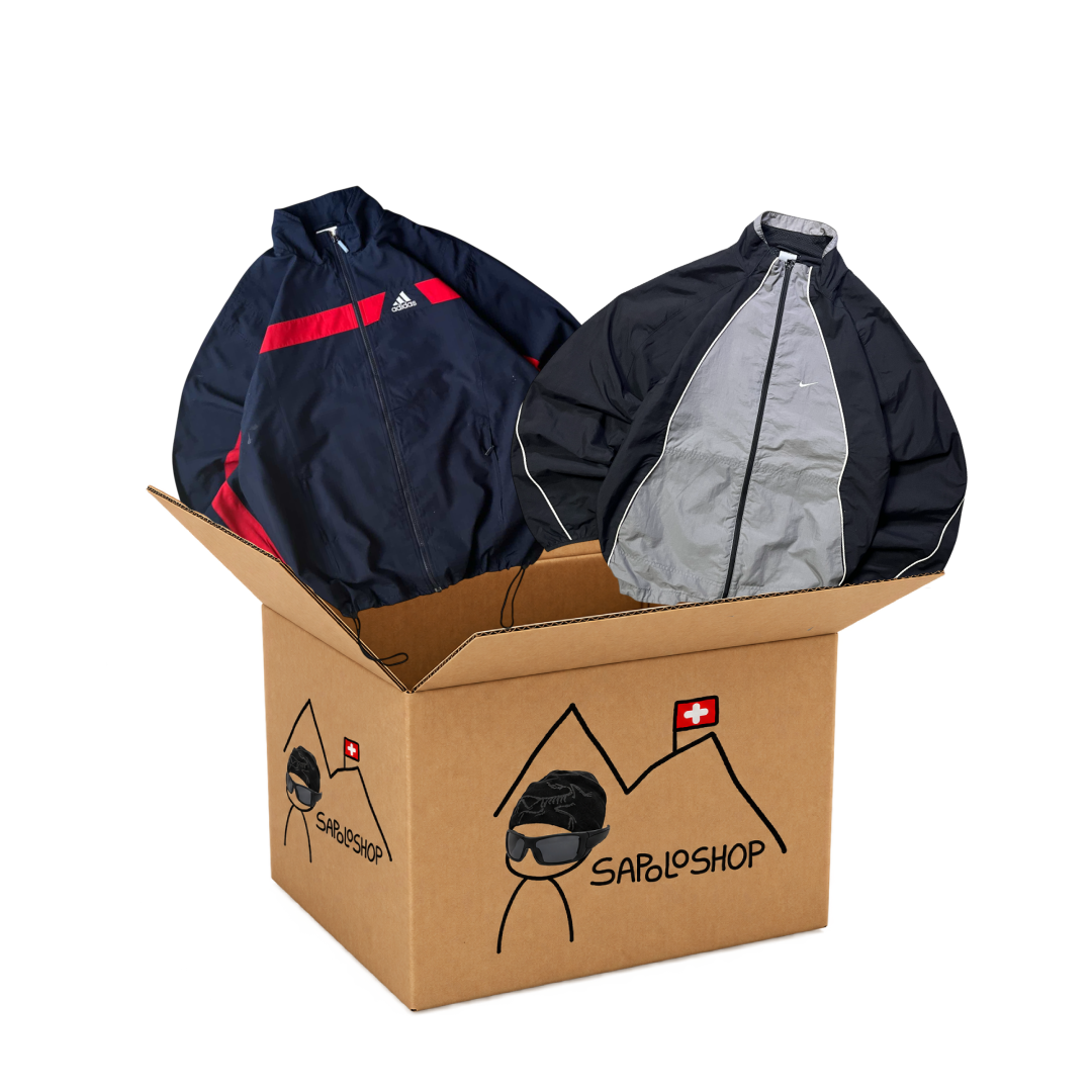 Premium Mystery box - 2 Trackjackets