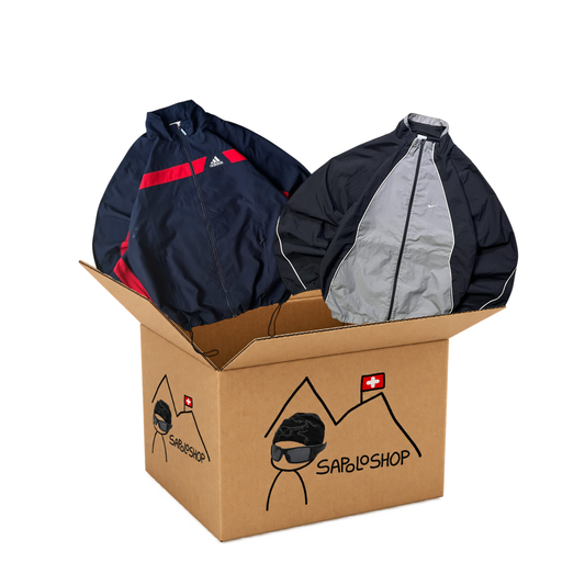 Premium Mystery box - 2 Trackjackets