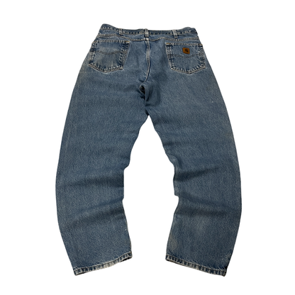 Vintage Carhartt Jeans (38x34)