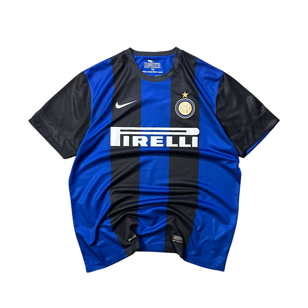 Vintage Inter Milano X Nike Jersey (L)