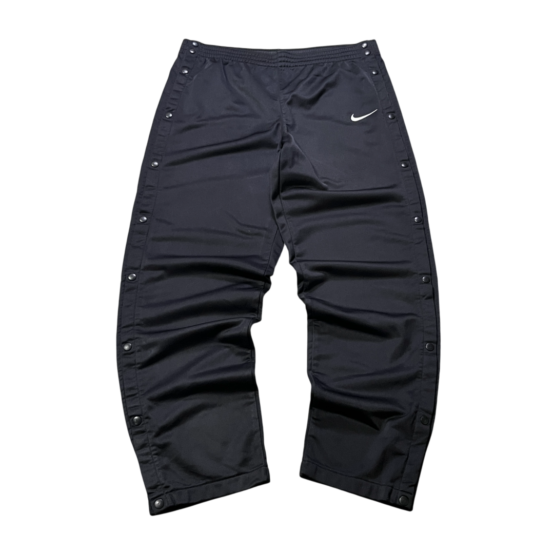 Vintage Nike Knöpfe Jogginghose (M)