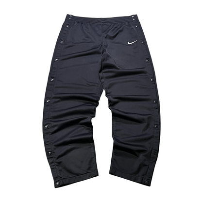 Vintage Nike Knöpfe Jogginghose (M)