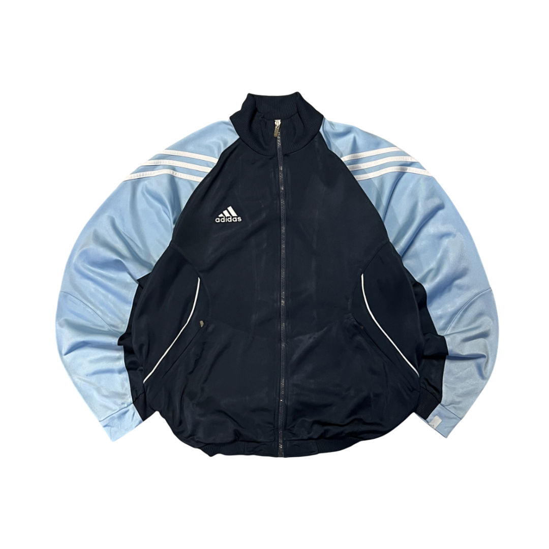 Vintage Adidas Zipped Jacket (M)