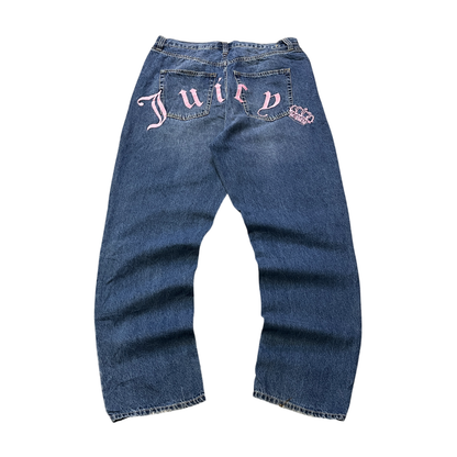 Vintage Juicy Couture Jeans (32US)