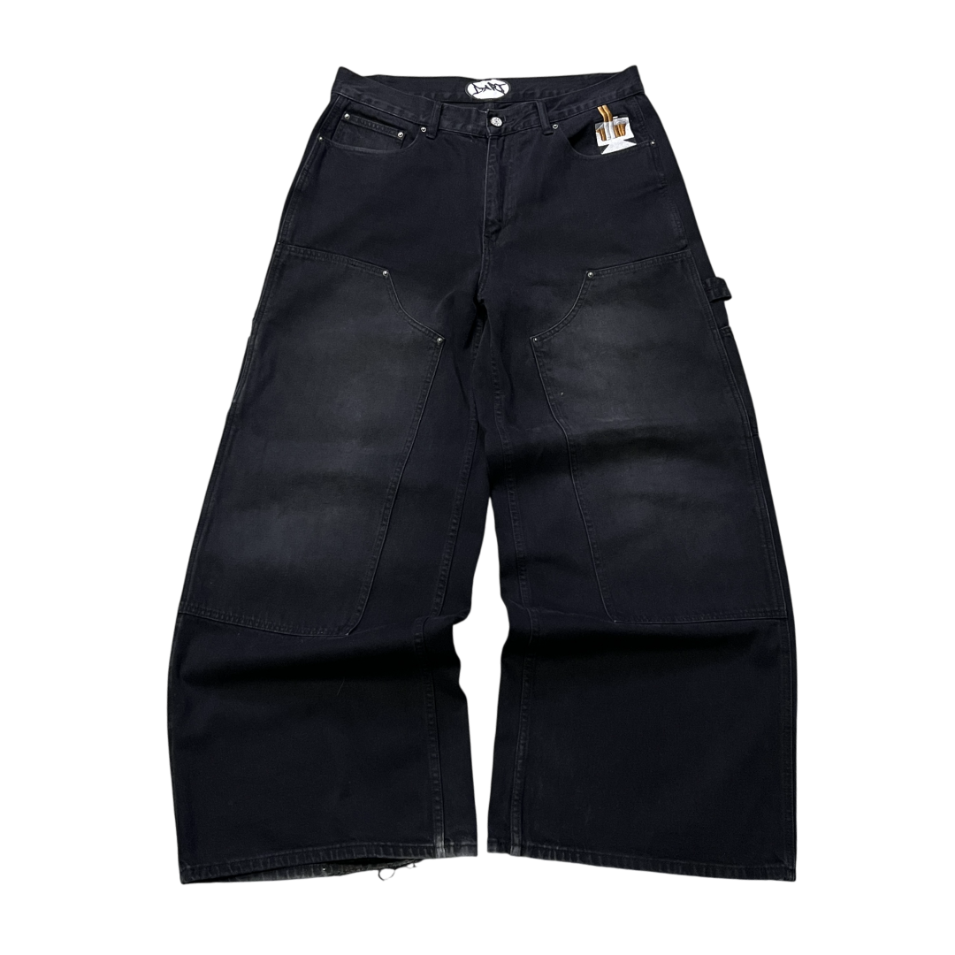 DART Carpenter Baggy Jeans (L)