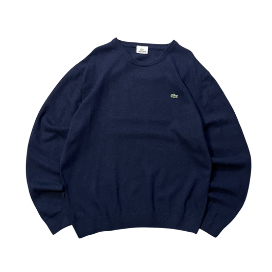 Sweat Lacoste Vintage (Taille L)