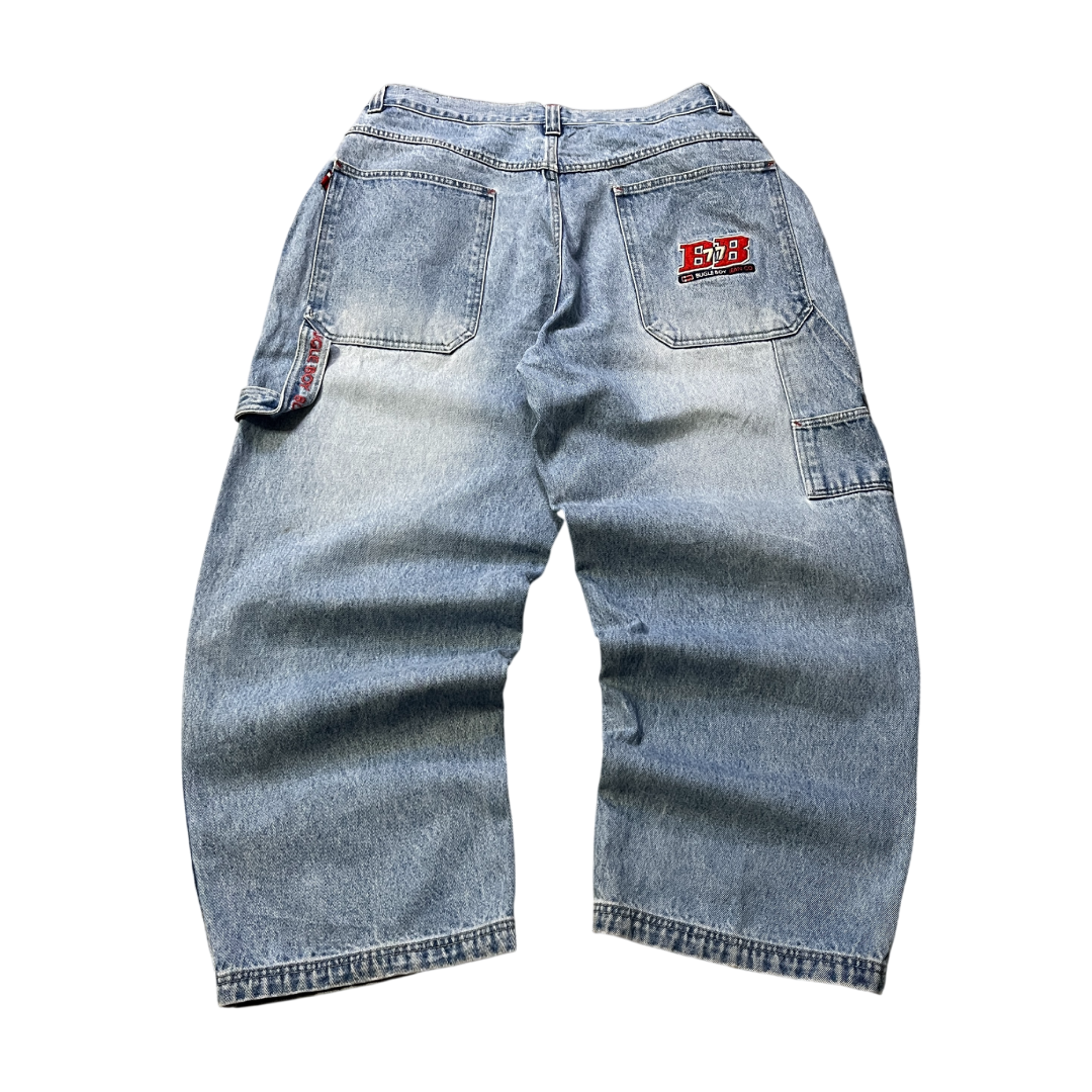 Vintage Bugle Boy Jeans (S)