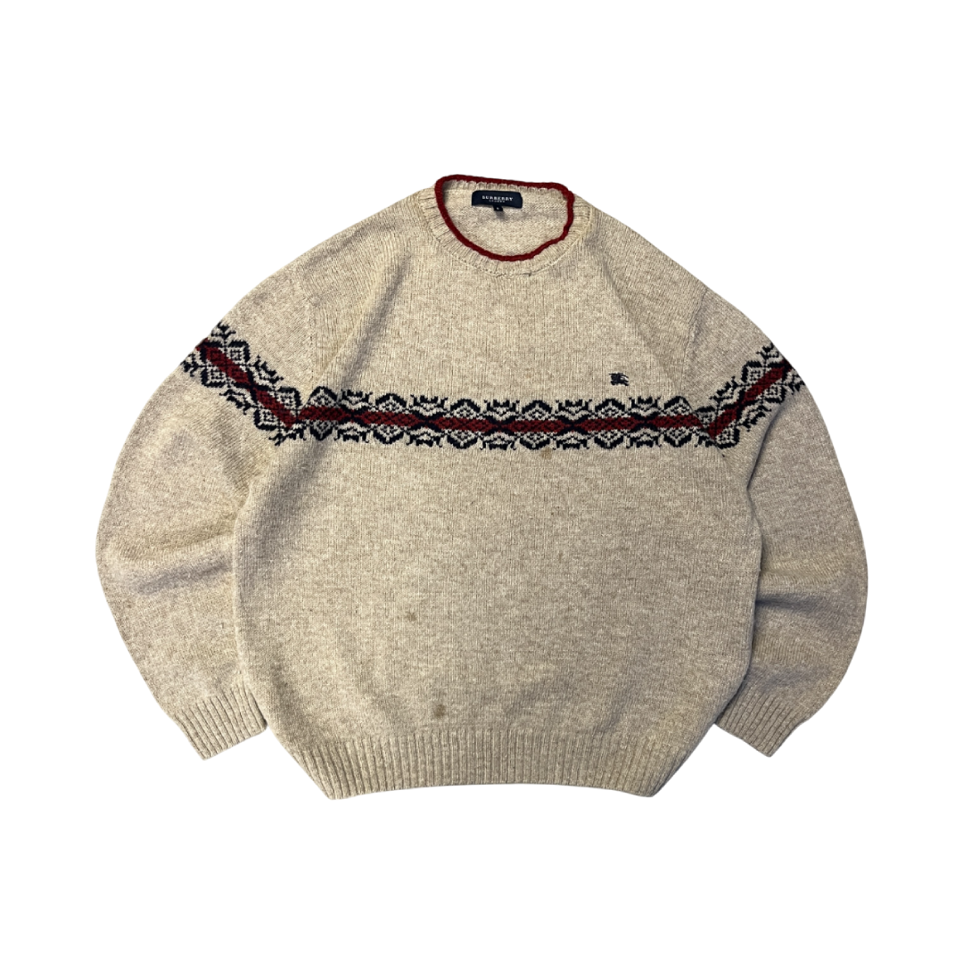 Vintage Burberry Sweat (M)