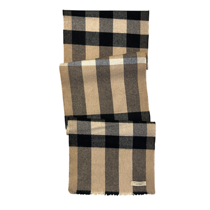 Vintage Burberry Scarf