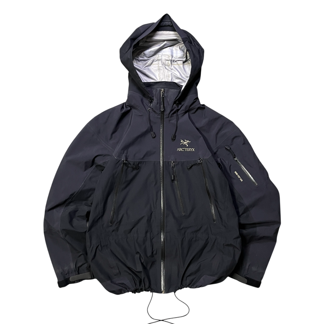 Arc'teryx Made in Canada Gore-Tex Jacket (XL)