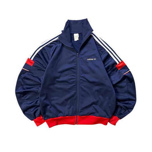 Veste zippée Adidas vintage (Taille L)