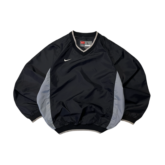 Veste de survêtement vintage Nike (Taille L)