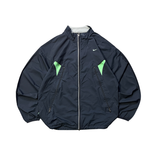 Veste de survêtement vintage Nike (Taille L)