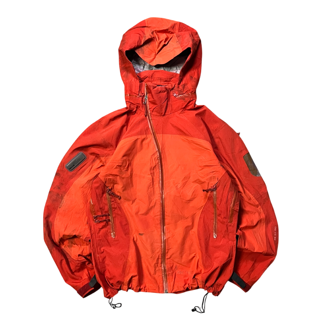 Arc'teryx Made in Canada Gore-Tex Jacket (M)