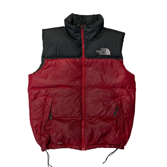Doudoune sans manches TNF 700 (L)