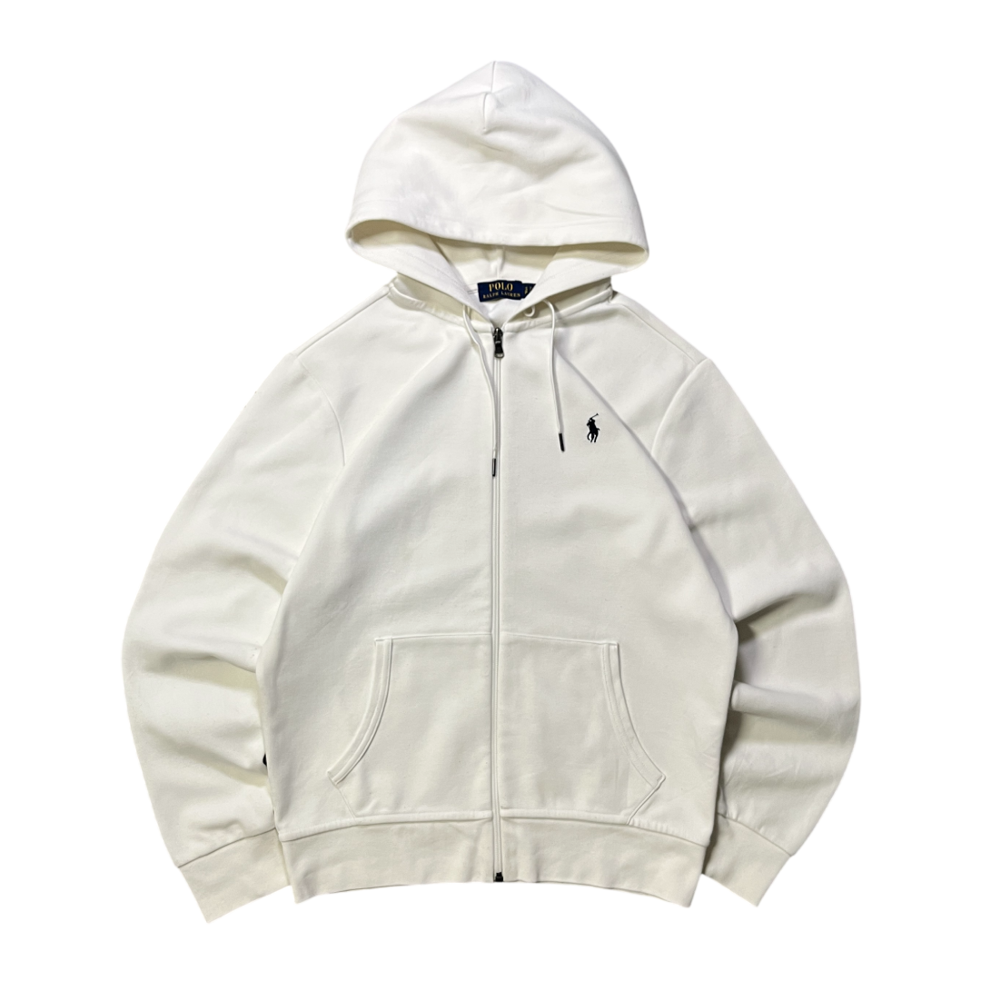 Vintage Ralph Lauren Zip-Up Jacket (S)