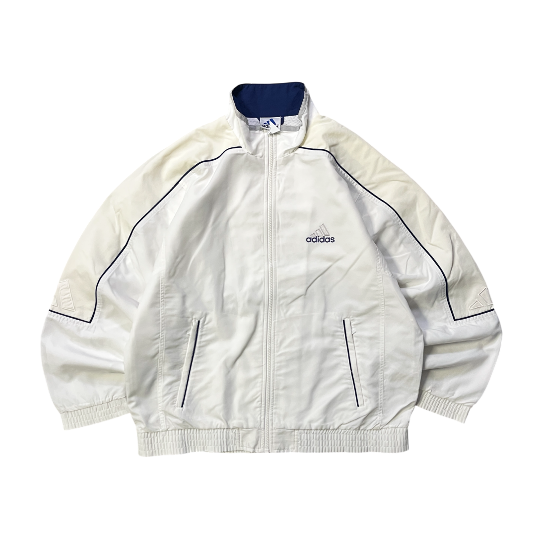 Vintage Adidas Trackjacket (S)