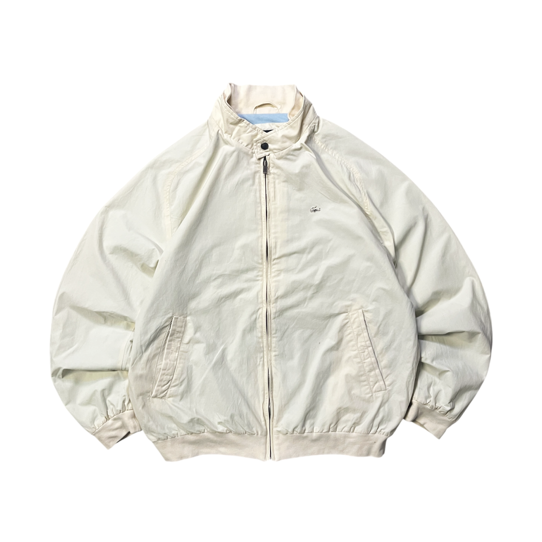 Vintage Lacoste Harrington Jacke (L)