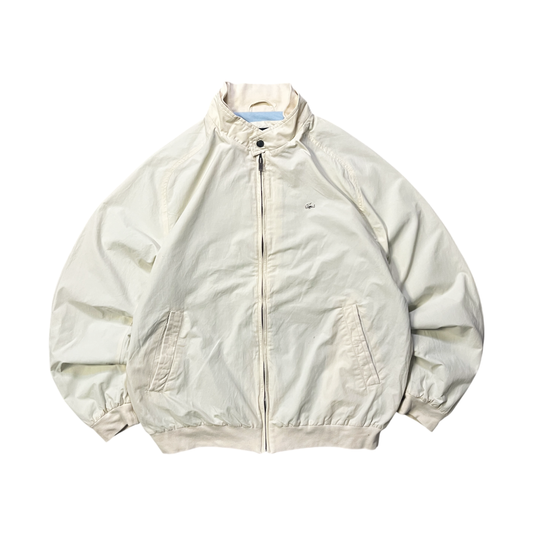 Blouson Harrington Lacoste vintage (T.L)