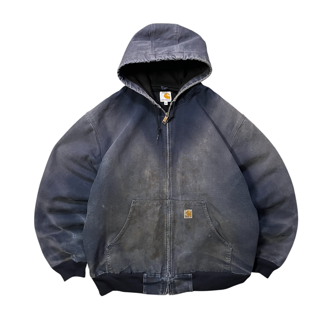 Vintage Carhartt Made in USA Active Jacket (XL)