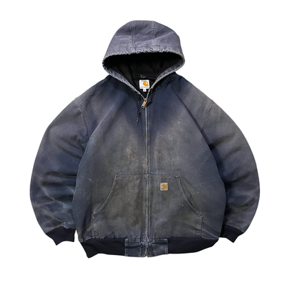 Vintage Carhartt Made in USA Active Jacket (XL)