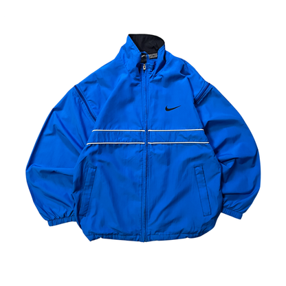 Vintage Nike X Agassi Convertible Trackjacket (M)