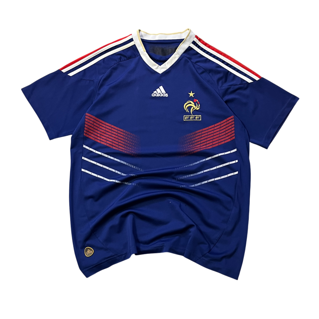Vintage Adidas X France 2010/11 Jersey (S)