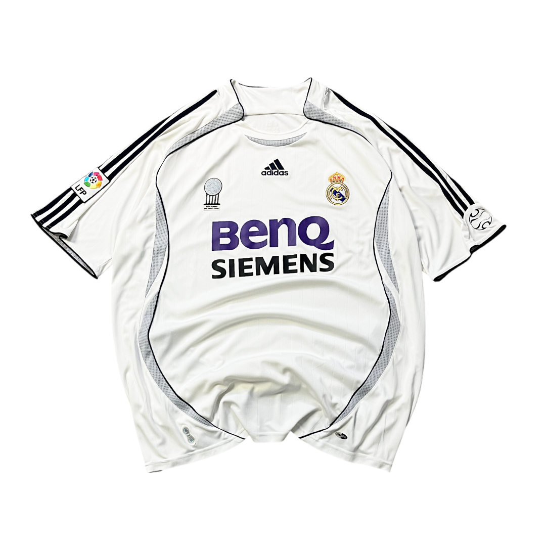 Vintage Adidas X Real Madrid 2006/07 Jersey (XL)