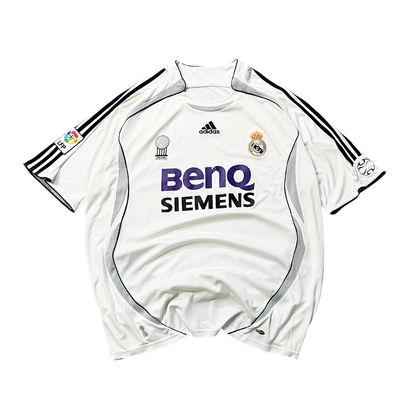 Vintage Adidas X Real Madrid 2006/07 Jersey (XL)