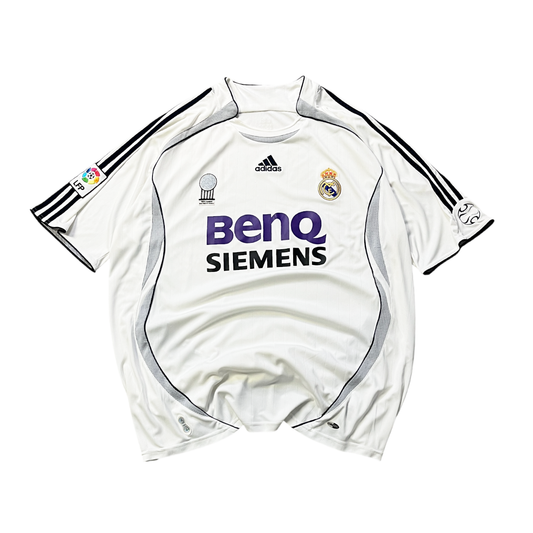 Maillot Vintage Adidas X Real Madrid 2006/07 (XL)