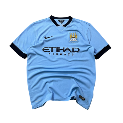 Nike X Man City 2014/15 Jersey (L)
