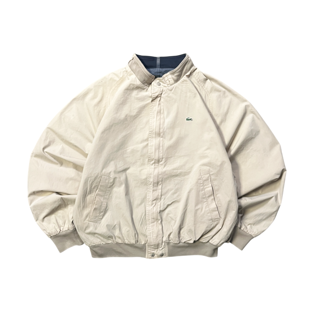 Vintage Lacoste Reversible Harrington Jacket (M)