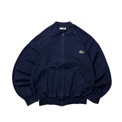 Vintage Lacoste Zip-Up Jacket (S)